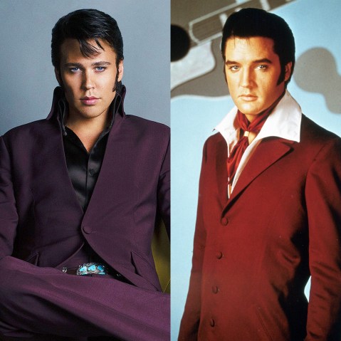 ‘Elvis’ Cast Vs. The Real-Life People: See The Amazing Photos ...