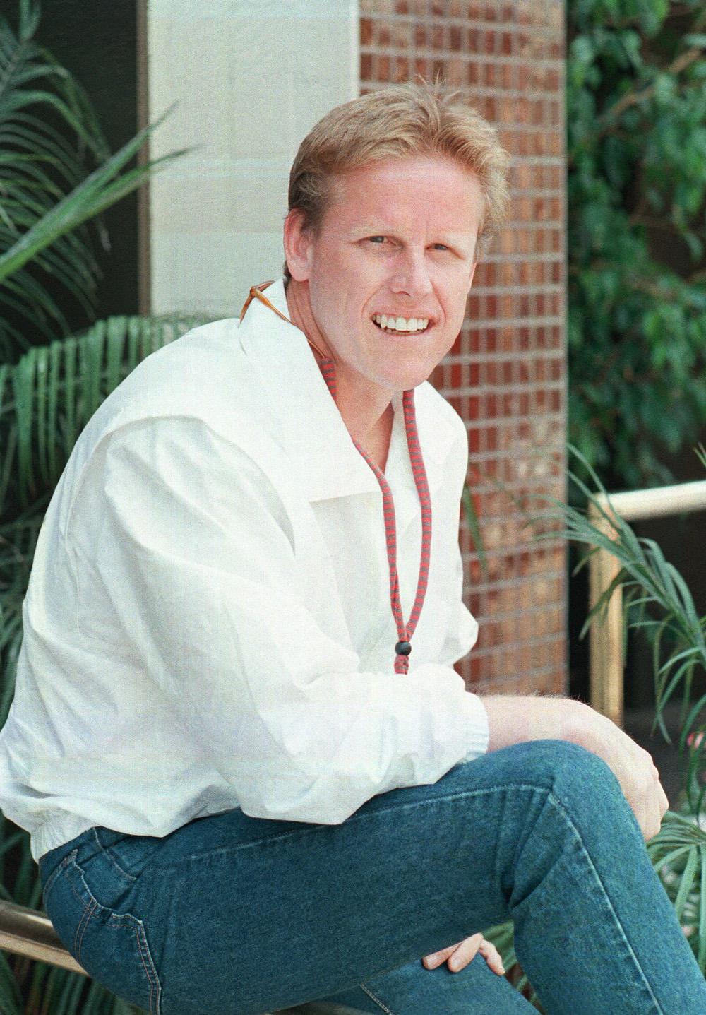 Gary Busey Young