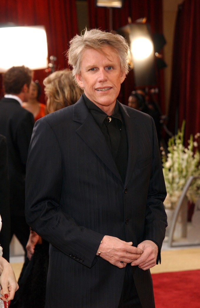 Gary Busey At The 2006 Oscars