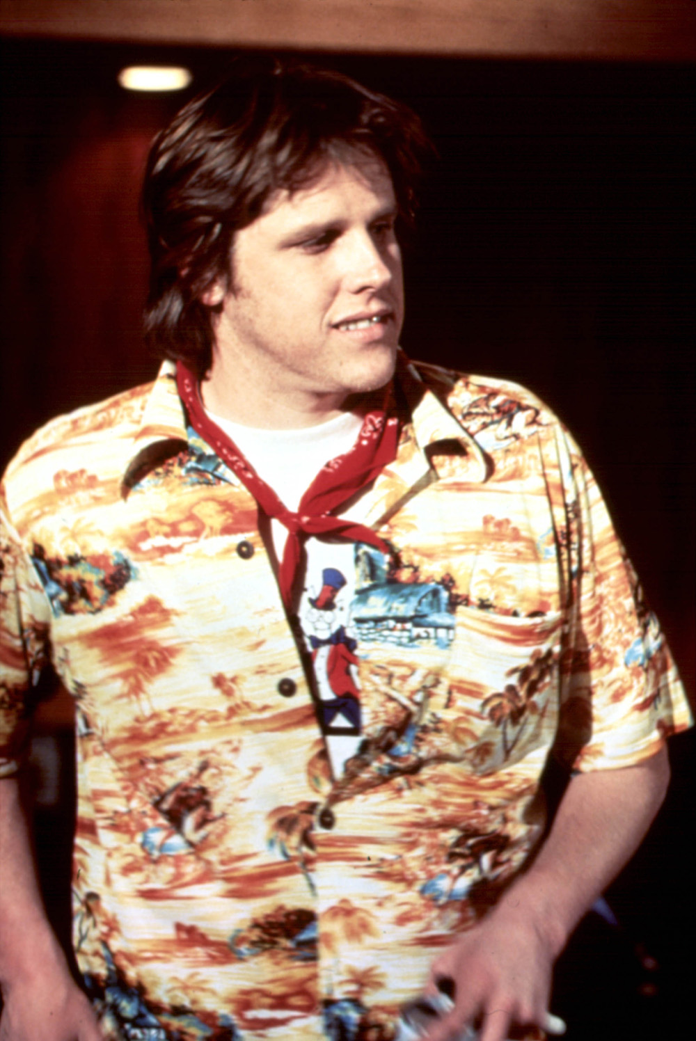 Gary Busey Young