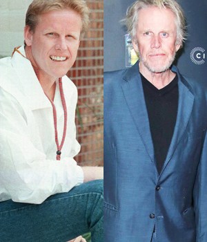 Gary Busey Young