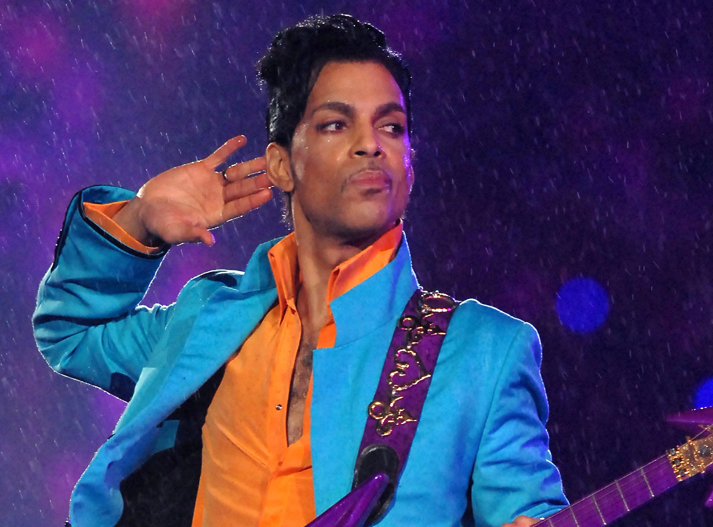 Prince Through His Life: Photos of the Late 'Purple Rain' Hitmaker 10 Years After His Death