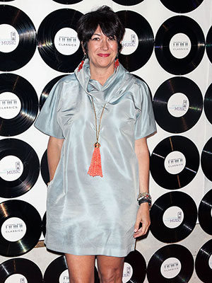 Ghislaine Maxwell: Photos – Hollywood Life