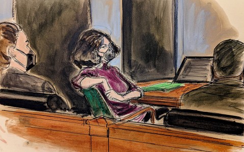 Ghislane Maxwell Photos: Pics of Jeffrey Epstein’s Right-Hand Woman