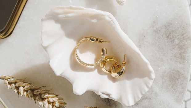These $20 Gold-Filled Earrings Can Withstand Swim, Sweat, Sleep And More