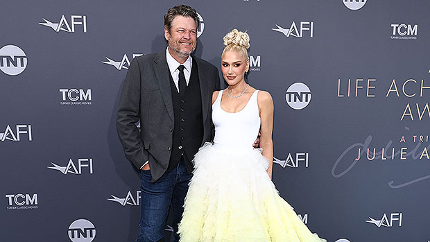 Blake Shelton Gwen Stefani