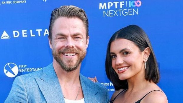 Hayley Erbert: 5 Things to Know About Derek Hough’s Wife