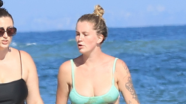 ireland baldwin