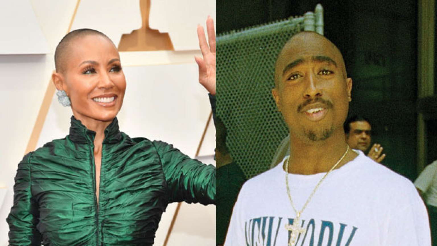 Jada Pinkett Smith And Tupac’s Close Relationship What To Know Hollywood Life