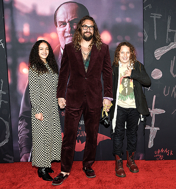 Lisa Bonet And Jason Momoa Kids