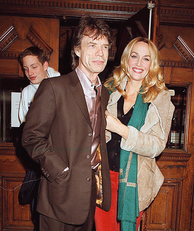 Jerry Hall Mick Jagger Kids SS embed 1 Jerry Hall’s Kids With Mick Jagger: Meet 2 Daughters & 2 Sons