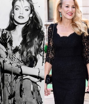 Jerry Hall Young: Photos