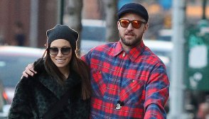 Jessica Biel Justin Timberlake kids