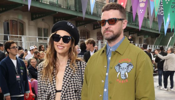 Jessica Biel, Justin Timberlake