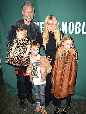 How Jessica Simpson's Children Bring Her Joy: 'Family Is