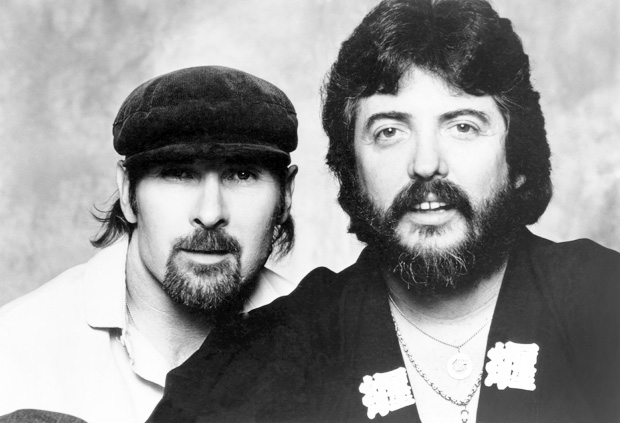 Jim Seals and Dash Crofts