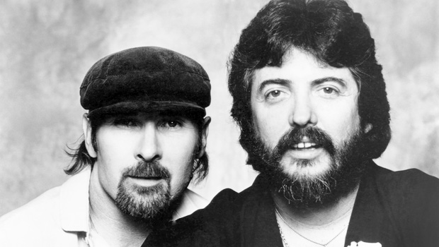 Jim Seals and Dash Crofts