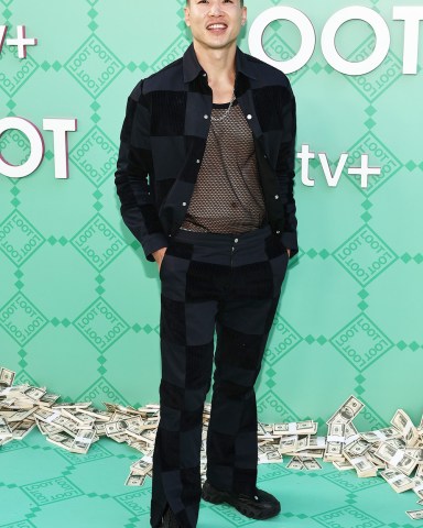 Joel Kim Booster
Apple TV+ 'Loot' premiere, Los Angeles, California, USA - 15 Jun 2022