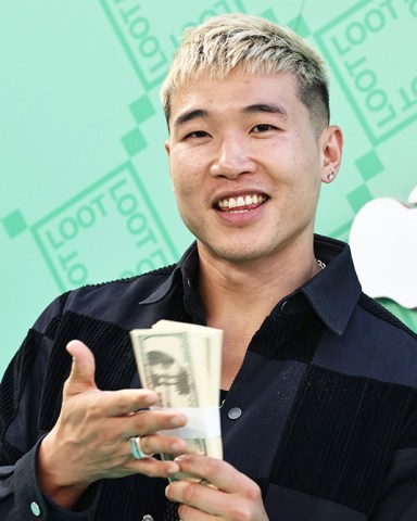 Joel Kim Booster
Apple TV+ 'Loot' premiere, Los Angeles, California, USA - 15 Jun 2022