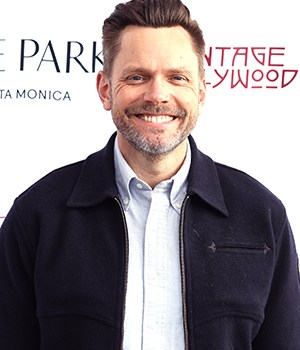 Joel McHale