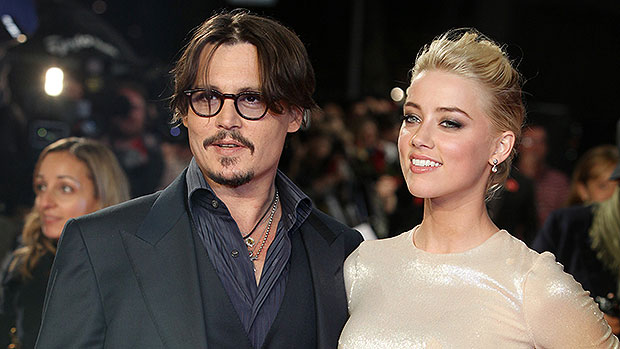 Johnny Depp Wishing Amber Heard ‘No Ill Will’ As He Preps For New Music Tour