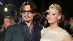 Johnny Depp, Amber Heard