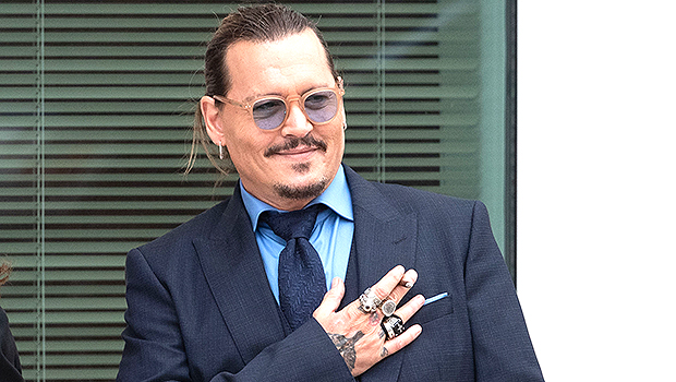 How Johnny Depp Can Collect Million Settlement From Amber Heard – Hollywood Life