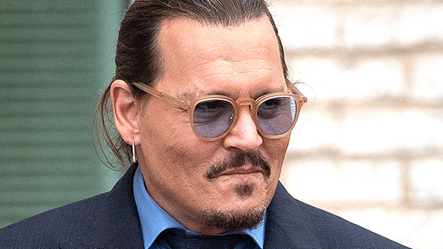 Johnny Depp’s Reaction To Winning Verdict Against Amber Heard In Trial