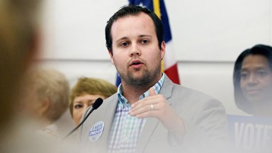 Josh Duggar Texas prison