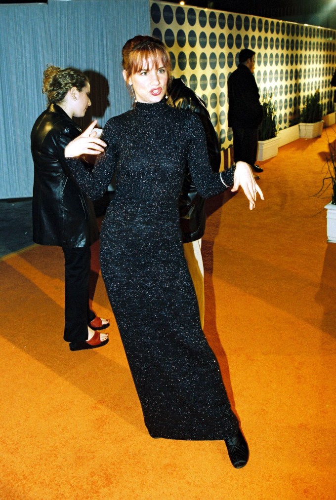 Juliette Lewis In 2000