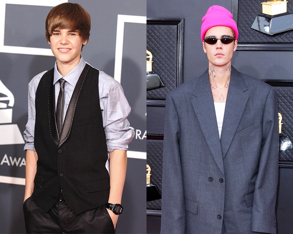 Justin Bieber Young: See Photos Of Popstar Growing Up From Kid to
