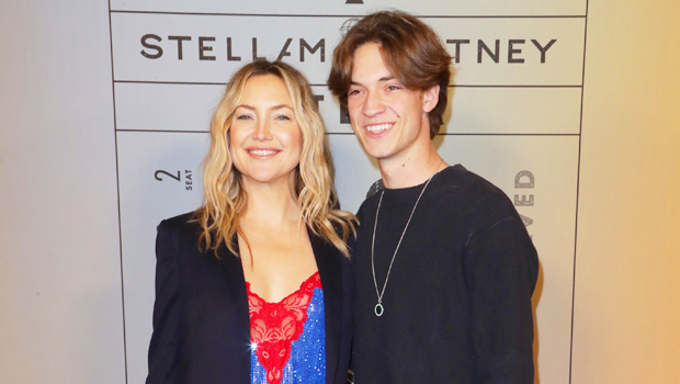Kate Hudson Celebrates Son Ryder Graduation From High School – Hollywood  Life