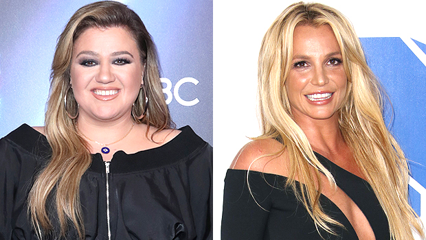 britney spears kelly clarkson