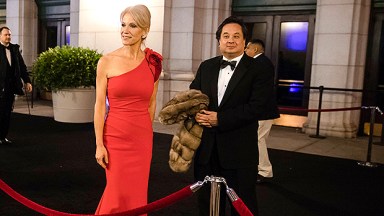 Kellyanne Conway and George Conway