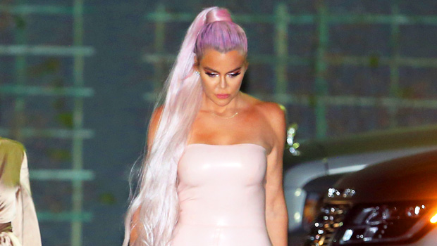 Khloe Kardashian Rocks Tiny Barbie Pink Bikini As She Declares She ‘Loves’ It: Watch
