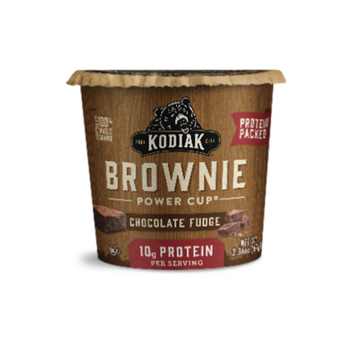 Kodiak Brownie Power Cup