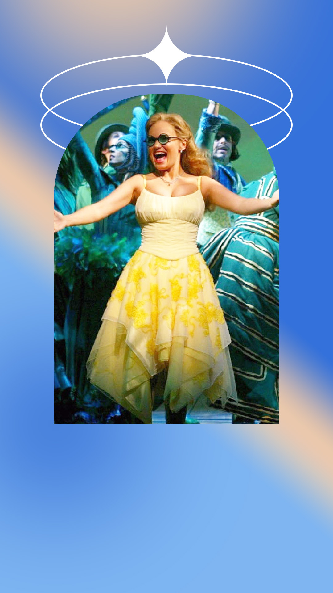Kristin Chenoweth Musicals: Her Biggest Broadway Moments Hollywood Life Kristin Chenoweth Musicals: Her Biggest Broadway Moments Hollywood Life
