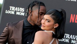 Kylie Jenner & Travis Scott