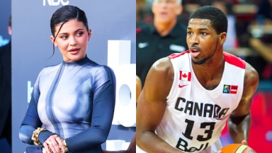 kylie jenner tristan thompson