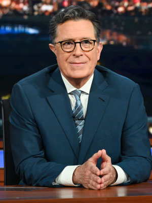 Stephen Colbert