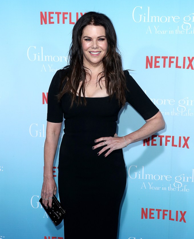 Lauren Graham At The Premiere Of ‘Gilmore Girls: A Year in the Life’