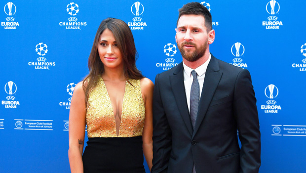 L Messi Xvideo Com - Lionel Messi's Wife: Everything To Know About Antonela Roccuzzo â€“ Hollywood  Life