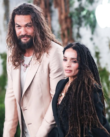 (FILE) Jason Momoa and Lisa Bonet Announce Split After Nearly 5 Years of Marriage. WESTWOOD, LOS ANGELES, CALIFORNIA, USA - OCTOBER 21: American actor Jason Momoa and wife/American actress Lisa Bonet arrive at the World Premiere Of Apple TV+'s 'See' held at the Fox Village Theater on October 21, 2019 in Westwood, Los Angeles, California, United States.
(FILE) Jason Momoa and Lisa Bonet Announce Split After Nearly 5 Years of Marriage, Westwood, United States - 12 Jan 2022