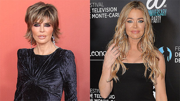 Lisa Rinna Denise Richards