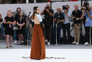 Joey King
'Bullet Train' film premiere, London, UK - 20 Jul 2022