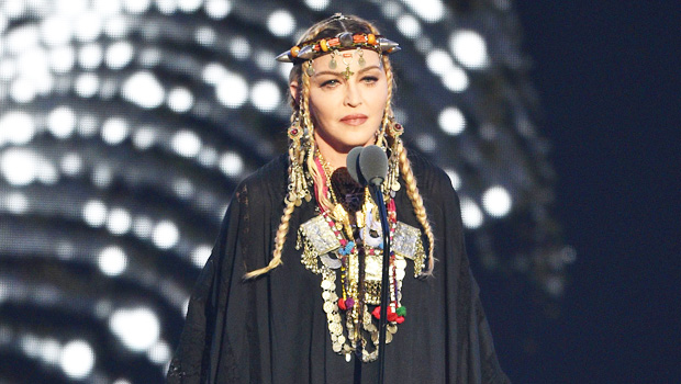 Madonna Slams Supreme Court’s Decision To Overturn Roe V Wade: ‘I’m Scared For All Women’