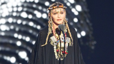 Madonna 2018 MTV Video Müzik Ödülleri