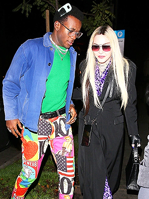 Madonna, David Banda