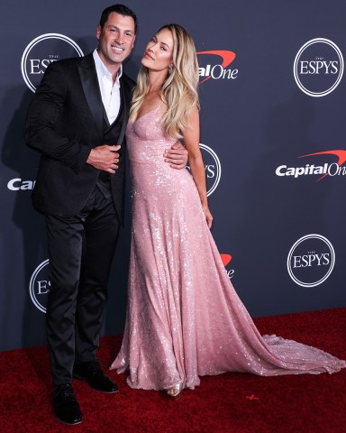 Ukrainian choreographer Maksim Chmerkovskiy and wife/American-Australian-New Zealand professional dancer Peta Murgatroyd arrive at the 2022 ESPY Awards held at the Dolby Theatre on July 20, 2022 in Hollywood, Los Angeles, California, United States.
2022 ESPY Awards, Dolby Theatre, Hollywood, Los Angeles, California, United States - 21 Jul 2022