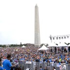 Gun Control Rally, Washington, United States - 11 Jun 2022